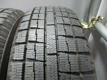 管理番号：SR1703 スタッドレス 175/65R15 バリ山 冬2本価格！トーヨー G5 法人宛/営業所止め送料無料 フィールダー イグニス フィット_画像3