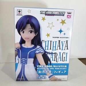( unopened ) The Idol Master . month thousand . figure 765 Pro all Star z Sega prize 