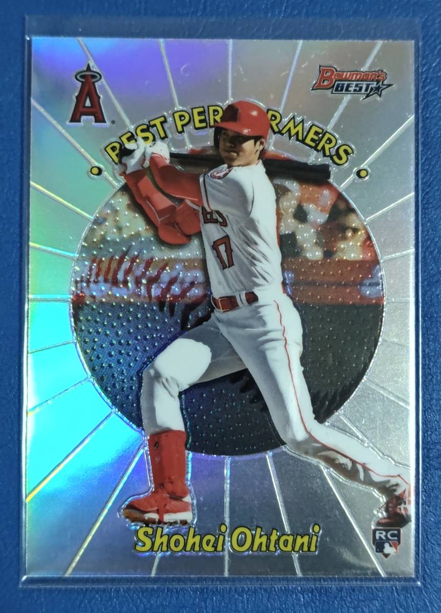 ヤフオク! -大谷翔平 カード ルーキー(Topps)の中古品・新品・未使用品一覧