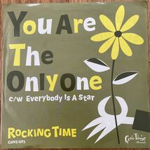 ROCKING TIME-YOU ARE THE ONLY ONE (GEM-TONE)_画像1
