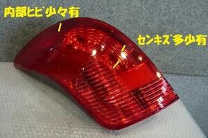  Peugeot 308 ABA-T7W5FT left tail lamp 