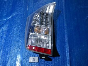 30 プリウス 左 テールランプ 47-37 LED 助手席側 テールライト H21年 ZVW30