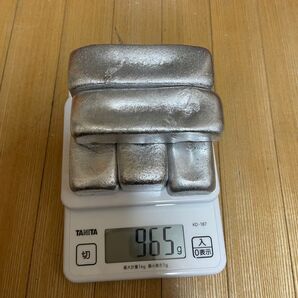 アルミインゴッド インゴット アルミ no1