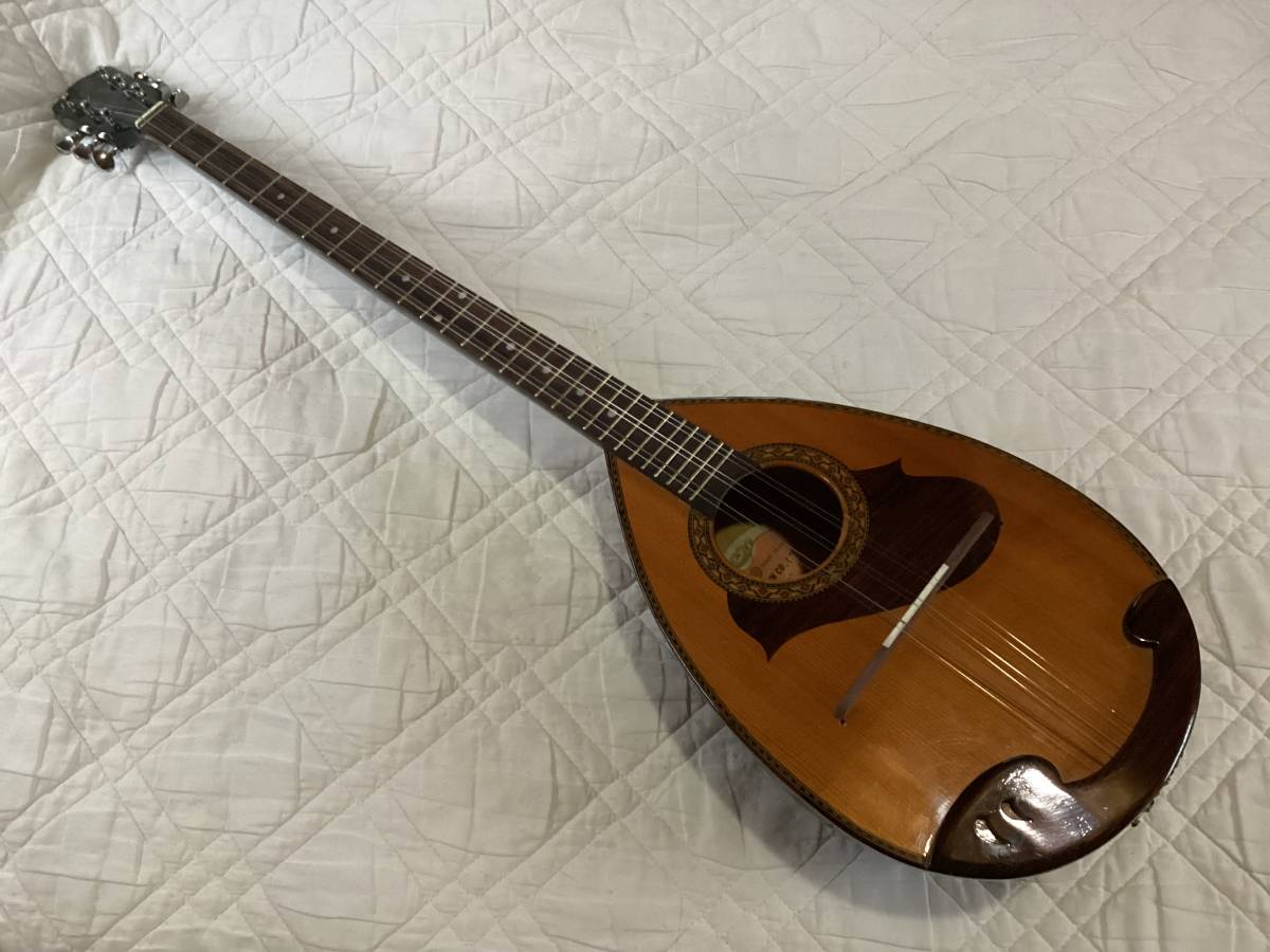 ヤフオク! -「ブズーキ」の落札相場・落札価格 ヤフオク! -「ブズーキ」の落札相場・落札価格