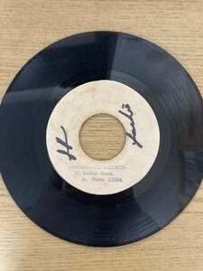 The Reggay Boys With The Blenders / The Blenders - Mama Look Deh / Decimal Currency(Amalgamated) 7inch JAオリジナル盤