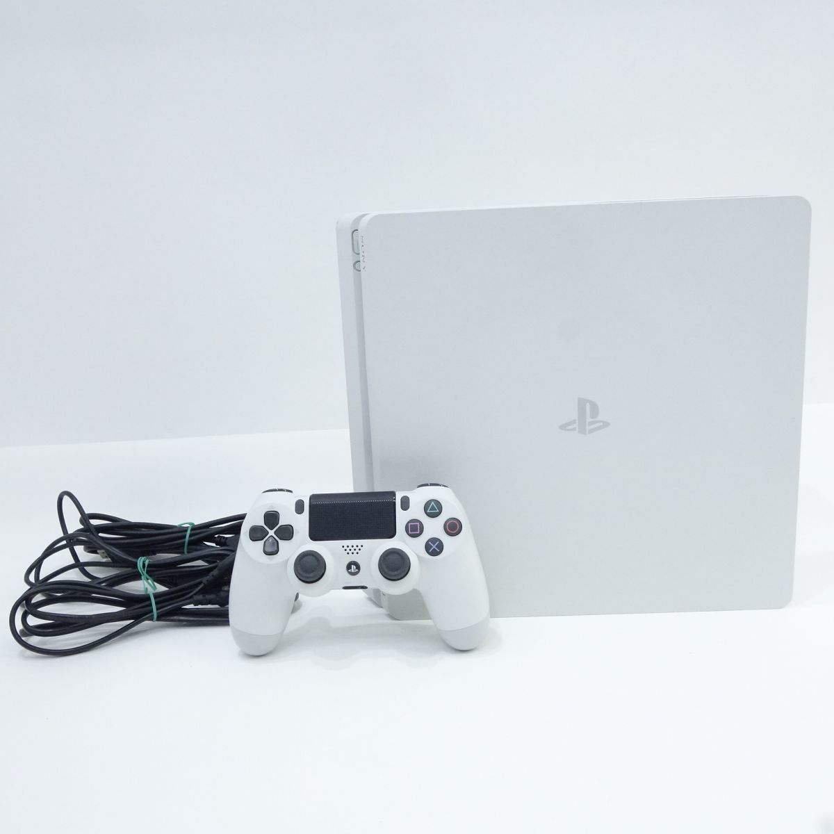 PlayStation®4 グレイシャー・ホワイト 500GB CUH-120… 家庭用ゲーム本体 オンライン買い