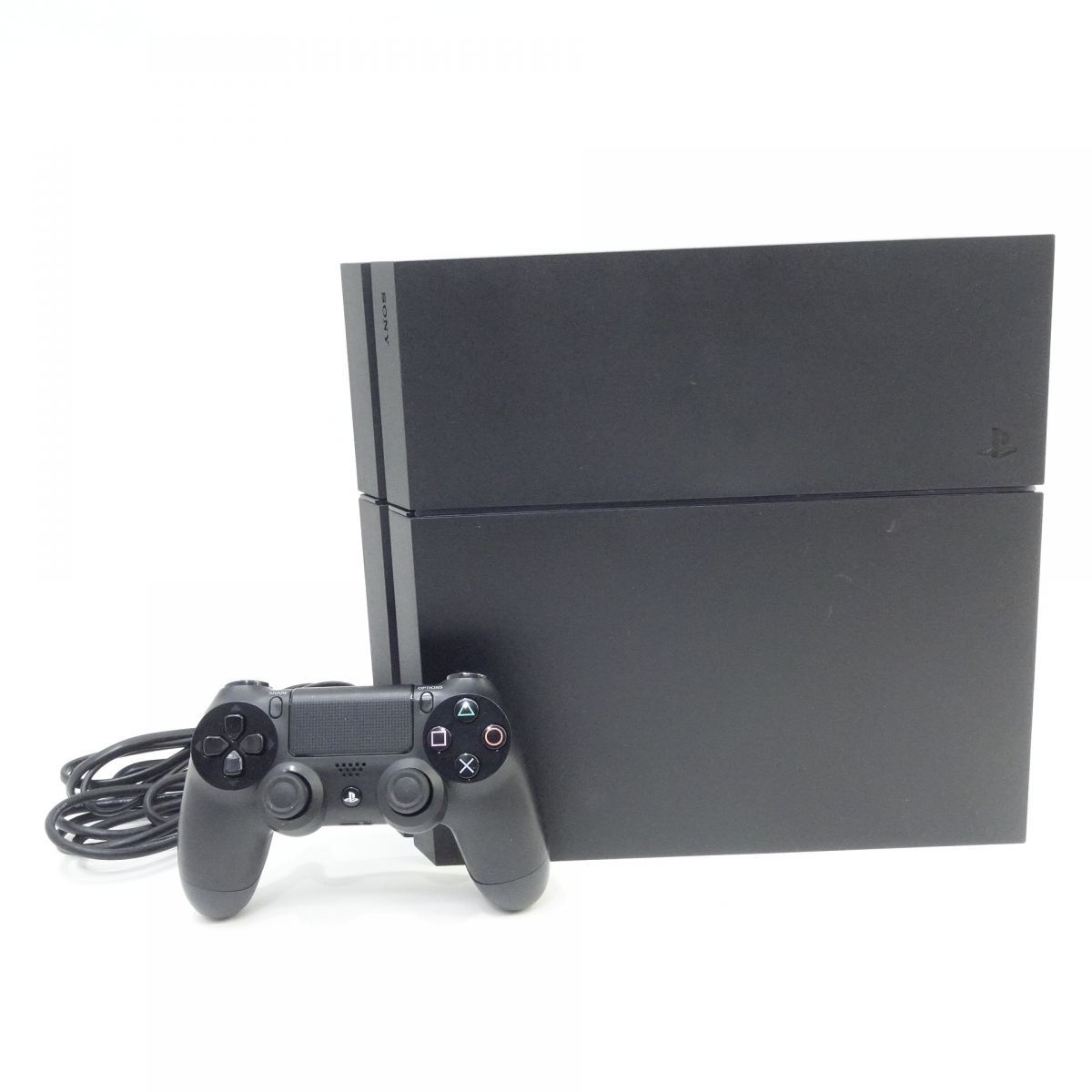 PS4/プレステ4/PlayStation4 本体 500G CUH-1200A 家庭用ゲーム本体 テレビゲーム 本・音楽・ゲーム ビジネス