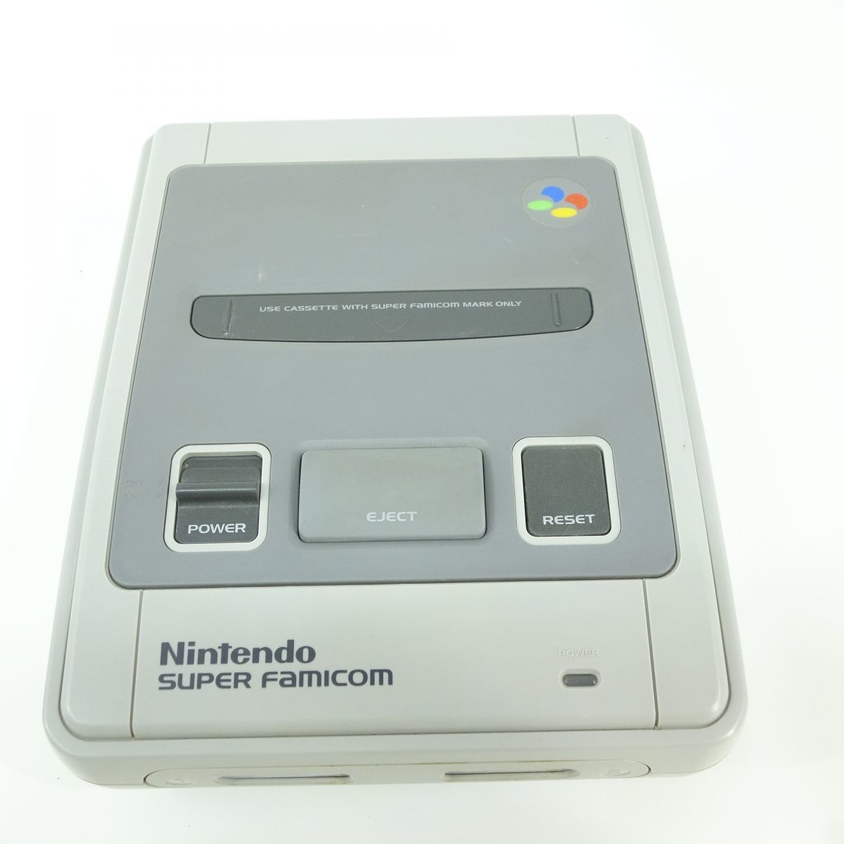 超激安在庫 スーパーファミコン 後期型 新古品 限定品好評