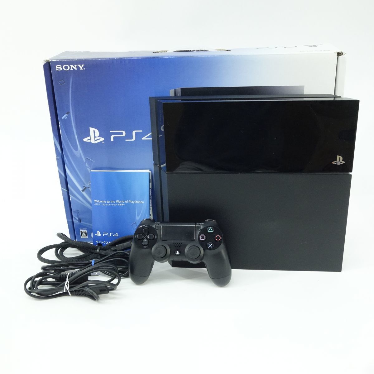 セール中】ps4 本体 1000 プレステ PlayStation®4 家庭用ゲーム本体