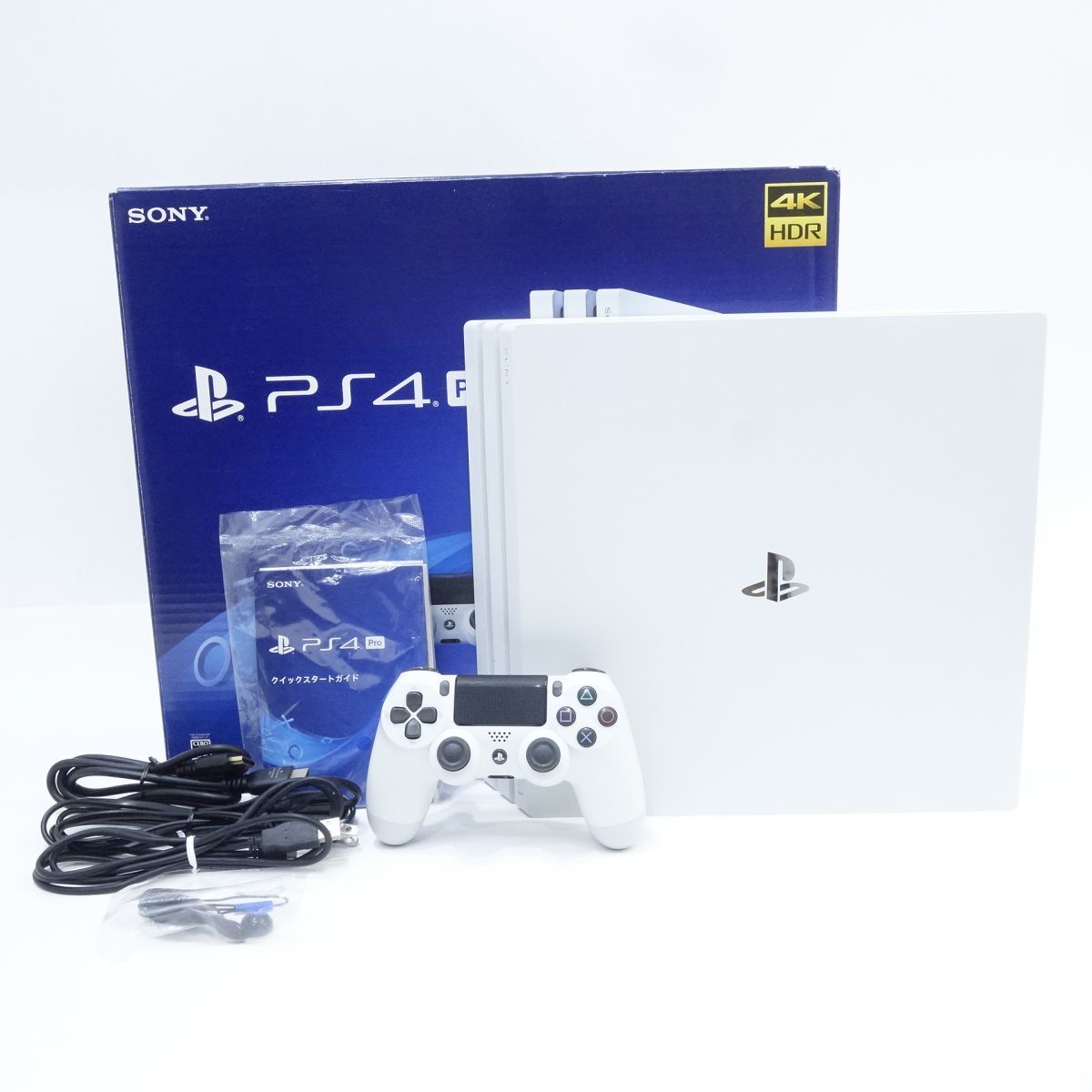 ヤフオク! -「ps4 本体 中古 ホワイト」の落札相場・落札価格