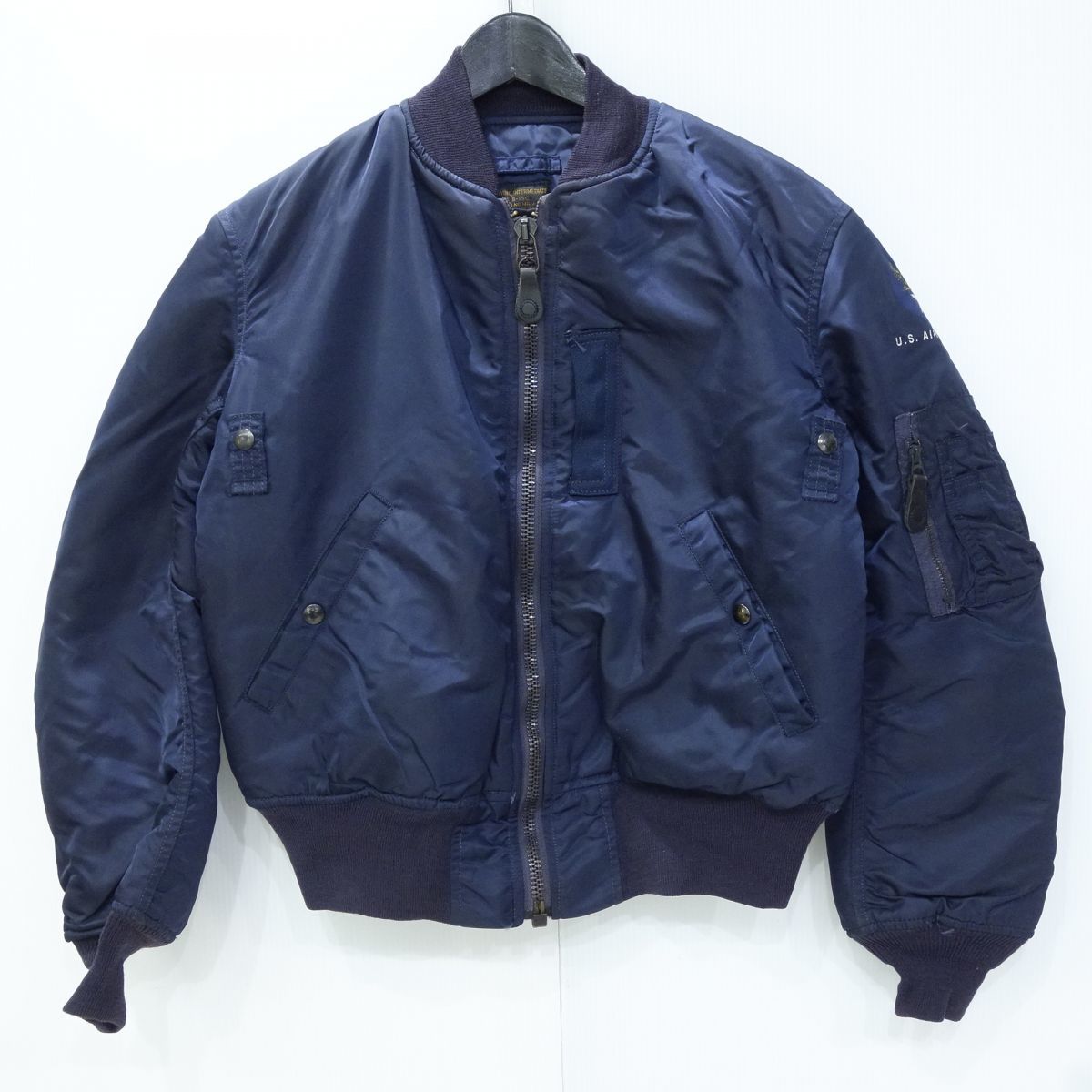 ヤフオク! -「alpha b-15 mod」(ファッション) の落札相場・落札価格
