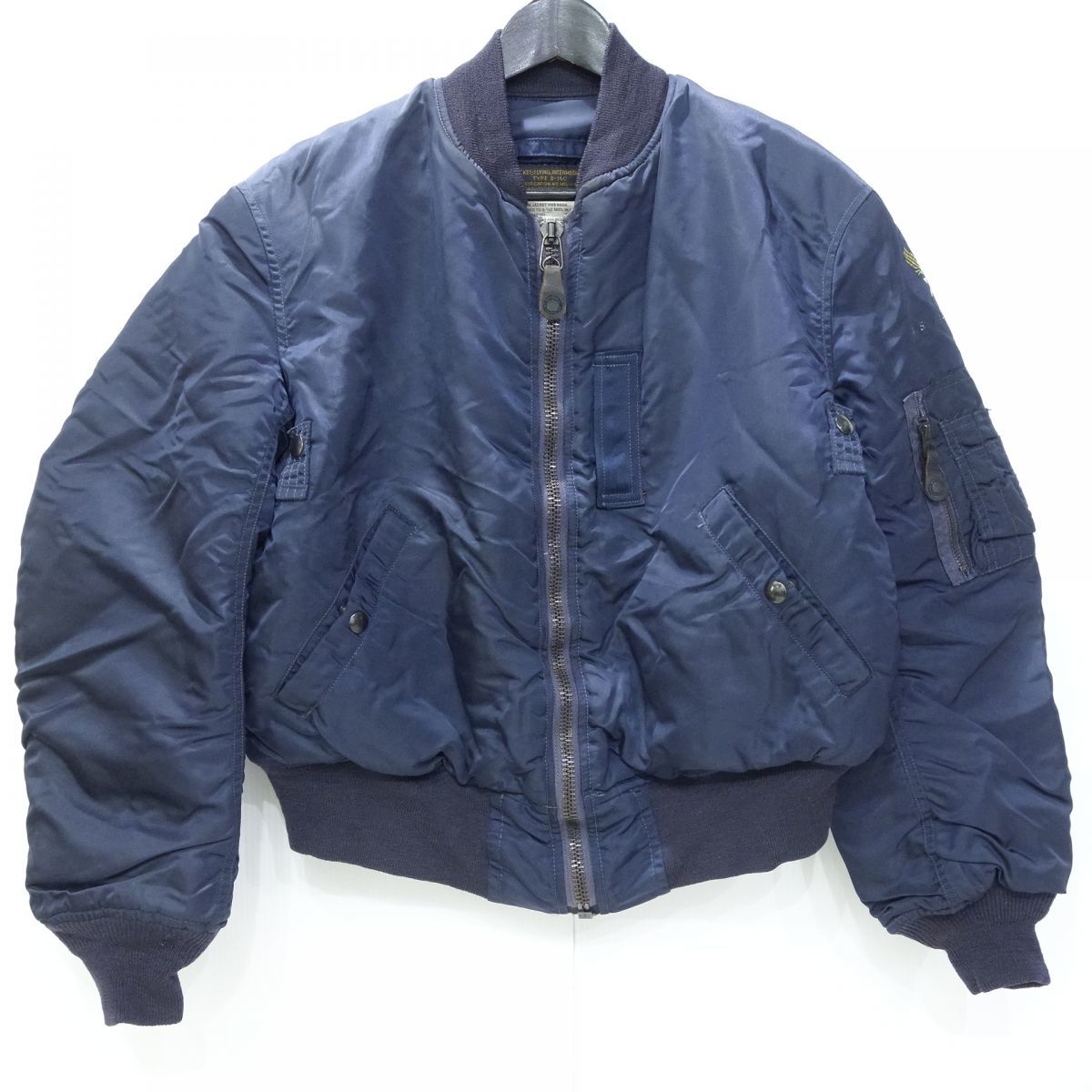ヤフオク! -「b15 フライトジャケット」(ファッション) の落札相場