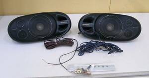 KENWOOD 3 WAY SPEAKER SYSTEM カースピーカー 　管理番号：RH-325