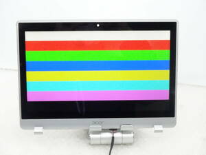 ★新入荷★　AU Optronics　11.6インチ液晶パネル　B116XAN03.2　1366*768　30ピン　acerフロントパネル付き　現状動作品　