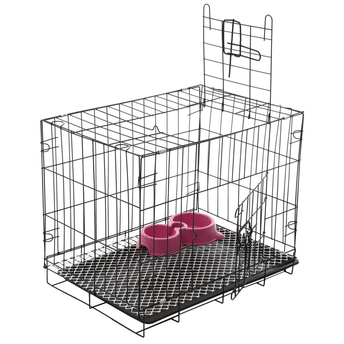 ⭐️未使用⭐️ 組立型 ペットケージ 小型犬 中型犬 木製 家具 動物檻
