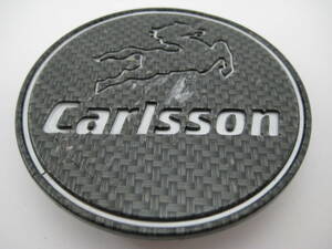 12060 カールソン Carlsson アルミホイール用センターキャップ1個 MB-524 S1705-10 1600L02