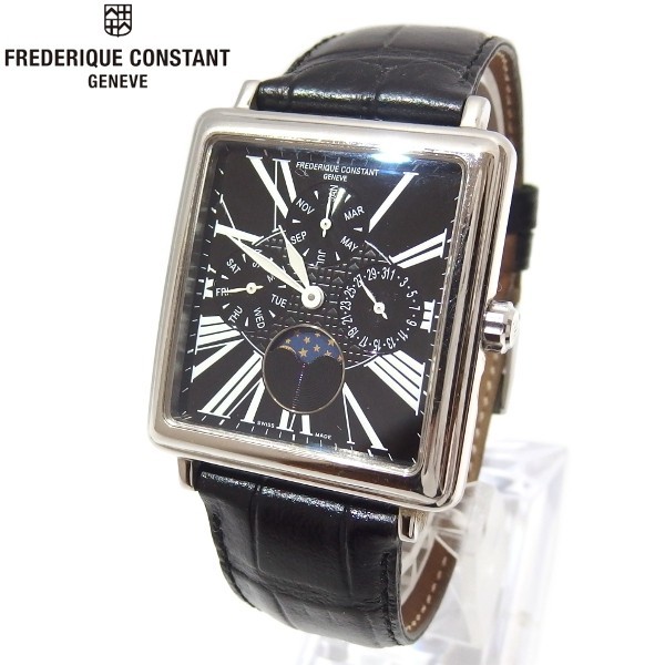 ヤフオク! -frederique constant フレデリックコンスタント ムーン