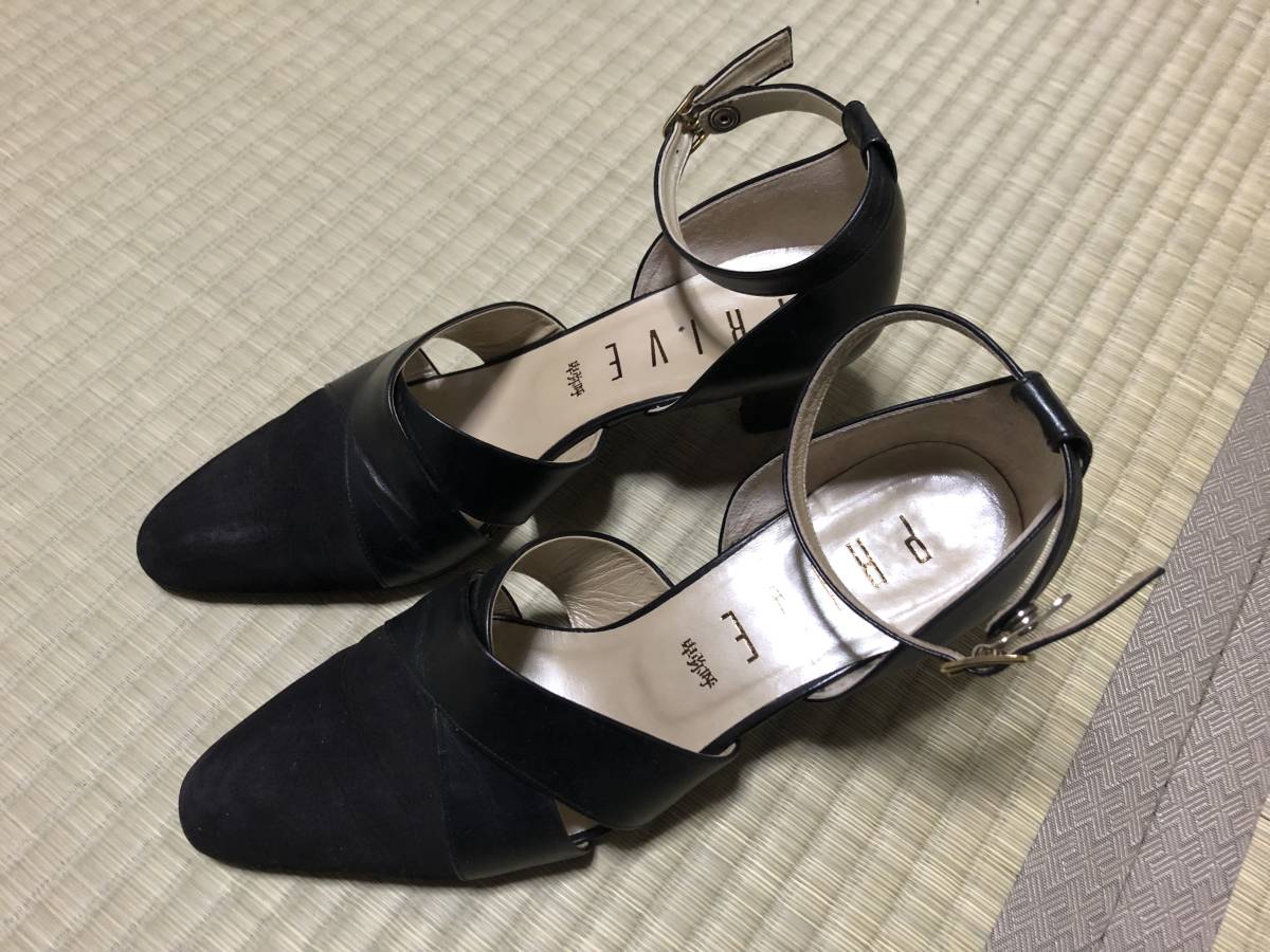 ブランド】 卑弥呼 - ♡ 新品未使用 ♡ 卑弥呼 24.5㎝ ストラップ付き