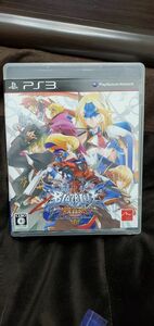 【PS3】 BLAZBLUE CONTINUUM SHIFT EXTEND [通常版］