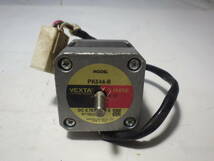 VEXTA STEPPING MOTOR PK544-B[管理番号あ4]_画像1