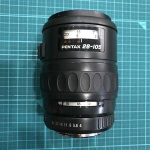 ペンタックス smc PENTAX-FA 1:4-5.6 28-105㎜ ジャンク品 R00700