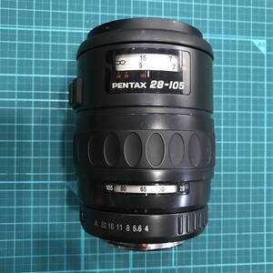 ペンタックス smc PENTAX-FA 1:4-5.6 28-105㎜ ジャンク品 R00700