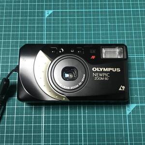 OLYMPUS NEWPIC ZOOM60 junk R00722