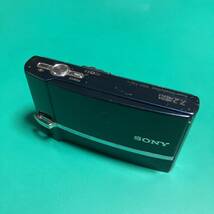 SONY Cyber-shot DSC-T30 ジャンク品 R00724_画像6