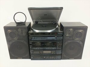 ♪ PIONEER パイオニア PL-X88Z DC-X88Z PD-X88 S-X88V コンポ 中古 230111E3329