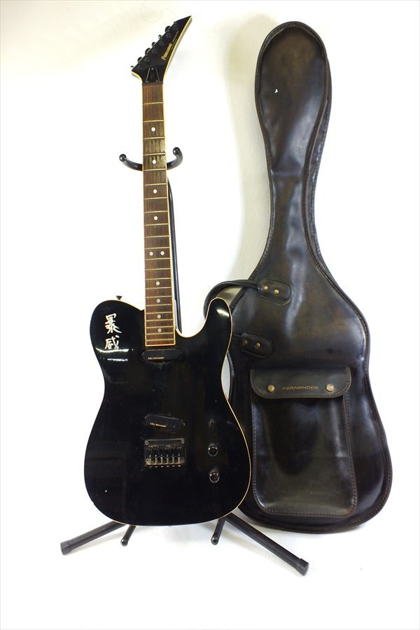 現状渡し】 FERNANDES フェルナンデス LIMITED EDITION ホビー