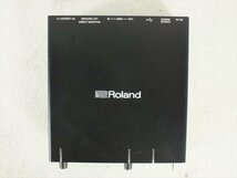 ★ Roland ローランド Rubix22 Interface オーディオ・インターフェース 元箱付き 中古 現状品 230101B9090_画像3