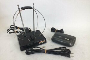 ◆ MASPRO マスプロ UB40 UHF BOOSTER 中古 現状品 230209G3436