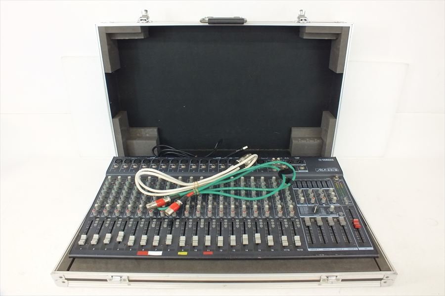 ヤフオク! -「yamaha ミキサー ケース」の落札相場・落札価格