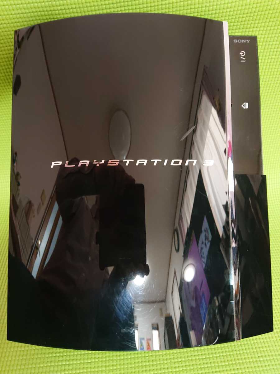 ヤフオク! -ps3 初期型(PS3本体)の中古品・新品・未使用品一覧