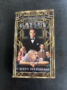 The Great Gatsby グレード・ギャツビー 華麗なるギャツビー 洋書