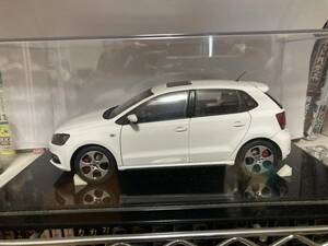 フォルクスワーゲン (VW Volkswagen) POLO GTI ダイキャストモデル