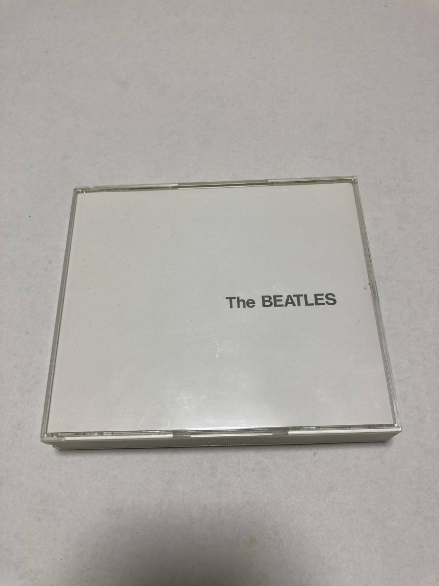 2023年最新】Yahoo!オークション -the white album the beatles(CD)の