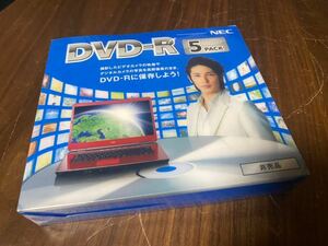 NEC☆DVD-R☆5PACK☆非売品☆玉木宏☆北海道☆札幌