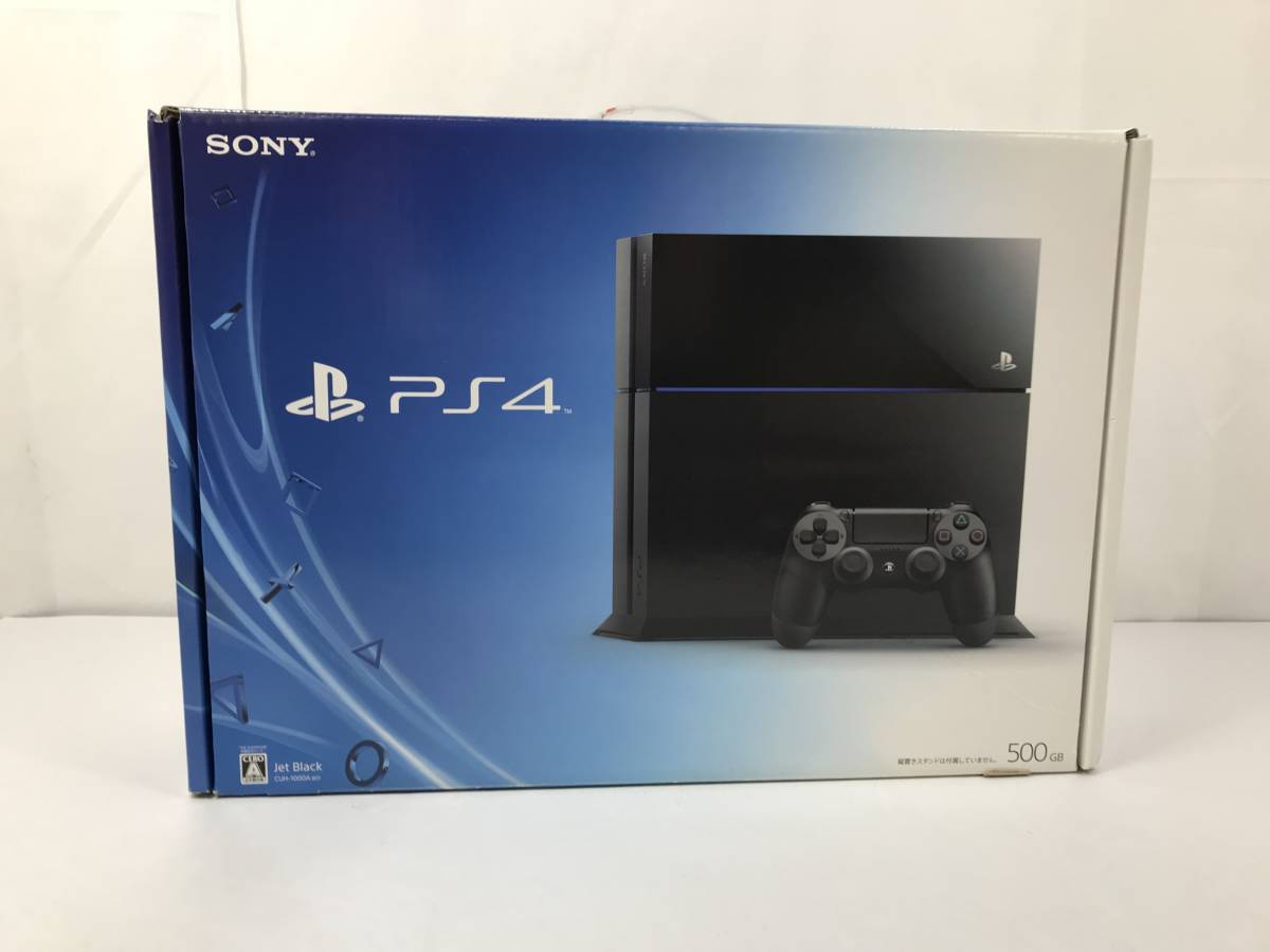 ヤフオク! -「ps4 500gb cuh-1000a」の落札相場・落札価格