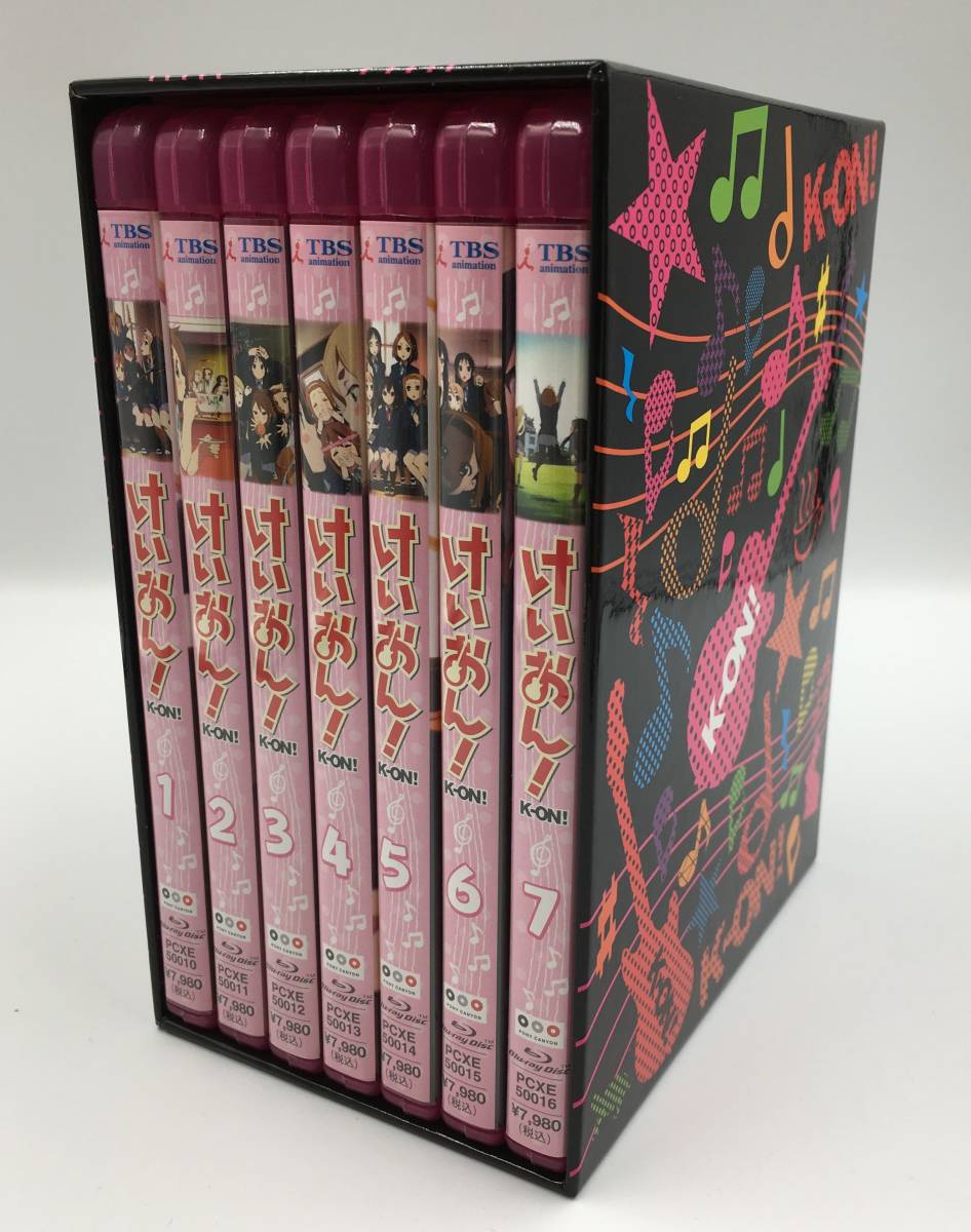 ヤフオク! -「けいおん 全 巻」の落札相場・落札価格