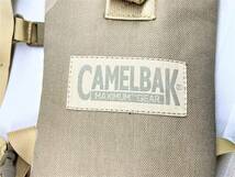 ⑤ CAMELBAK ハイドレーションバッグ デザート 3C 3カラー 70oz (約2リットル)_画像5