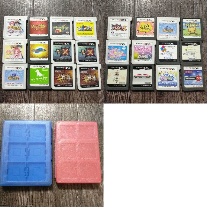 ヤフオク! -3dsソフトまとめ売りの中古品・新品・未使用品一覧