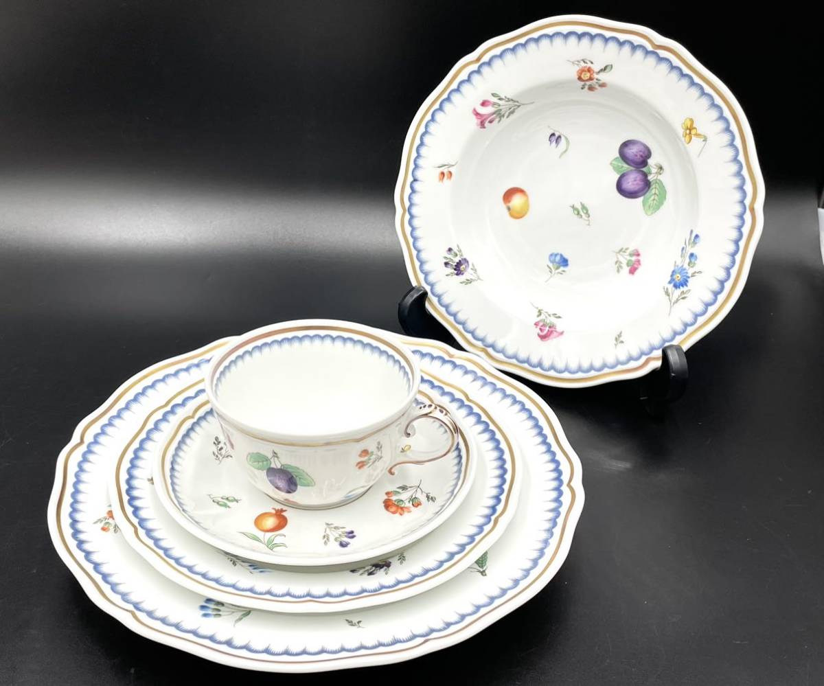 ヤフオク! -リチャードジノリ イタリアンフルーツの中古品・新品・未 ...