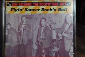 Billy Lee Riley - Flyin' Saucer Rock'n Roll.