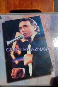 CHARLES AZNAVOUR シャルル・アズナヴール/ IDIOTE JE T'AIME