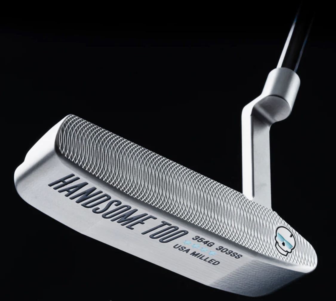 限定品 SWAG GOLF ストリートファイター2 パターカバー ケン 中古直販