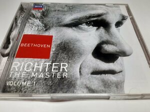 2CD Beathoven Piano Sonata 19.20.22.23.30-32 Richtel