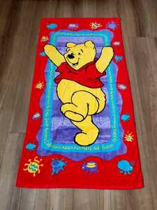  new goods Disney character bath towel Winnie The Pooh 
