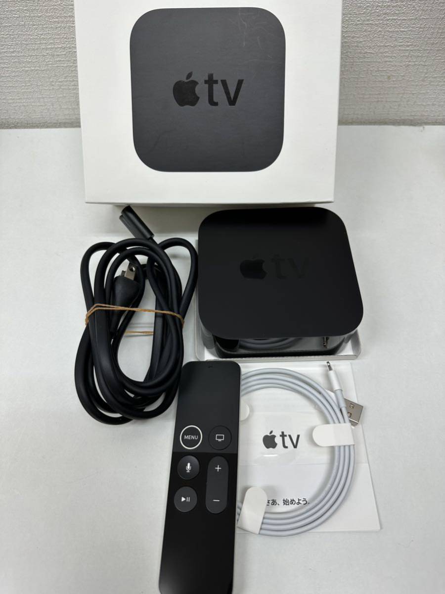 宅急便は割引特典対象! AppleTV 4K (32GB) 第二世代MXGY2J/A - 通販