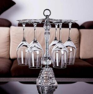  wine glass stand glass holder 6 piece . for clear type 